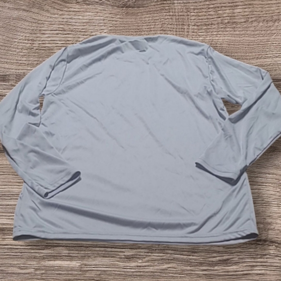 BOY'S DRI-FIT TURKEY PEAK EGGS SHIRT - Picture 4 of 4